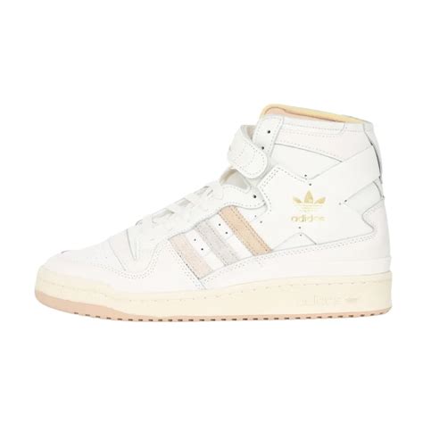 hoge witte sneakers adidas heren|adidas heren sneakers.